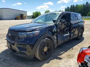 Ford Explorer 3.0L 6 2022