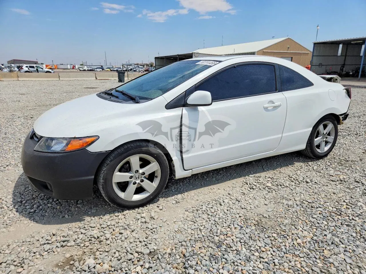 Honda Civic 1.8L 4 2006