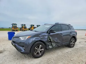 Toyota Rav4 2.5L 4 2017