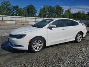 Chrysler 200 2.4L 4 2016