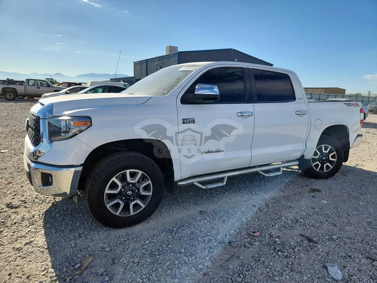 Toyota Tundra 5.7L 8 2018
