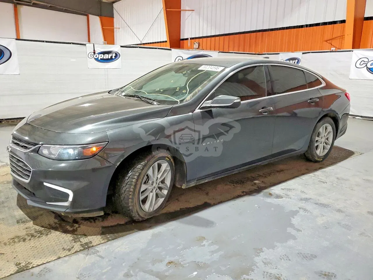 Chevrolet Malibu 2018