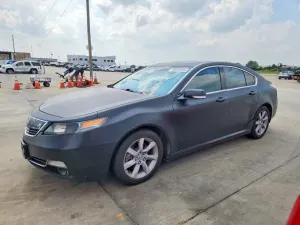 Acura TL 3.5L 6 2013