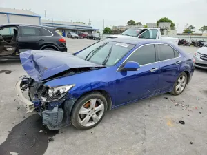 Acura TSX 2.4L 4 2012