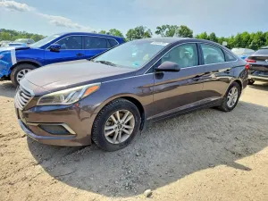 Hyundai Sonata 2.4L 4 2016
