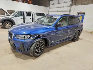 BMW X3 3.0L 6 2024