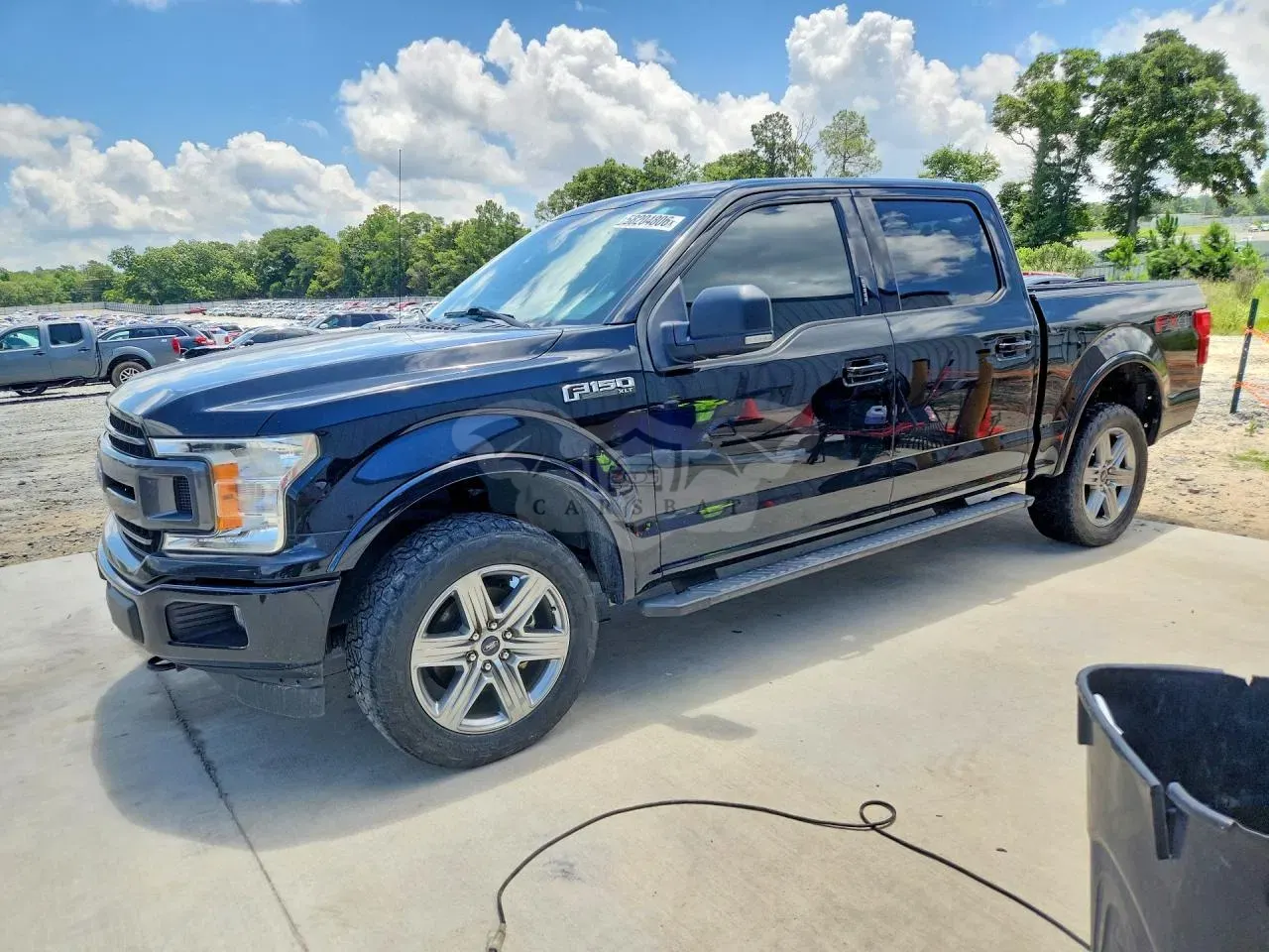 Ford F-150 5.0L 8 2018