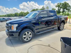 Ford F-150 5.0L 8 2018