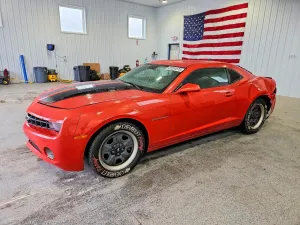 Chevrolet Camaro 3.6L 6 2011