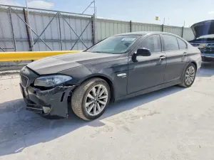 BMW 5 Series 2.0L 4 2012