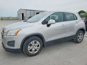 Chevrolet Trax 1.4L 4 2016