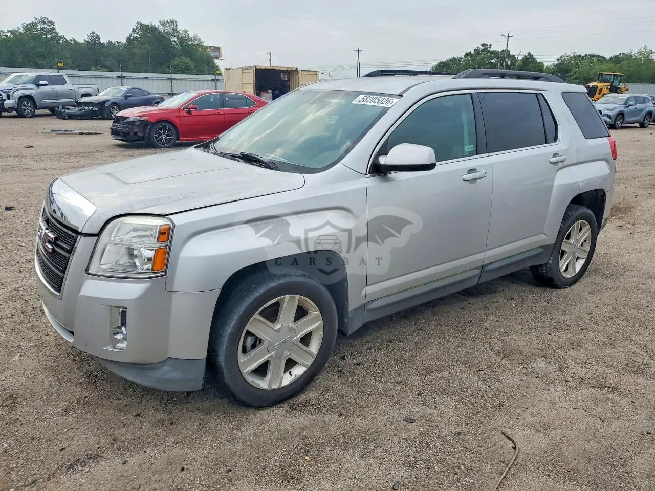 GMC Terrain 3.0L 6 2010