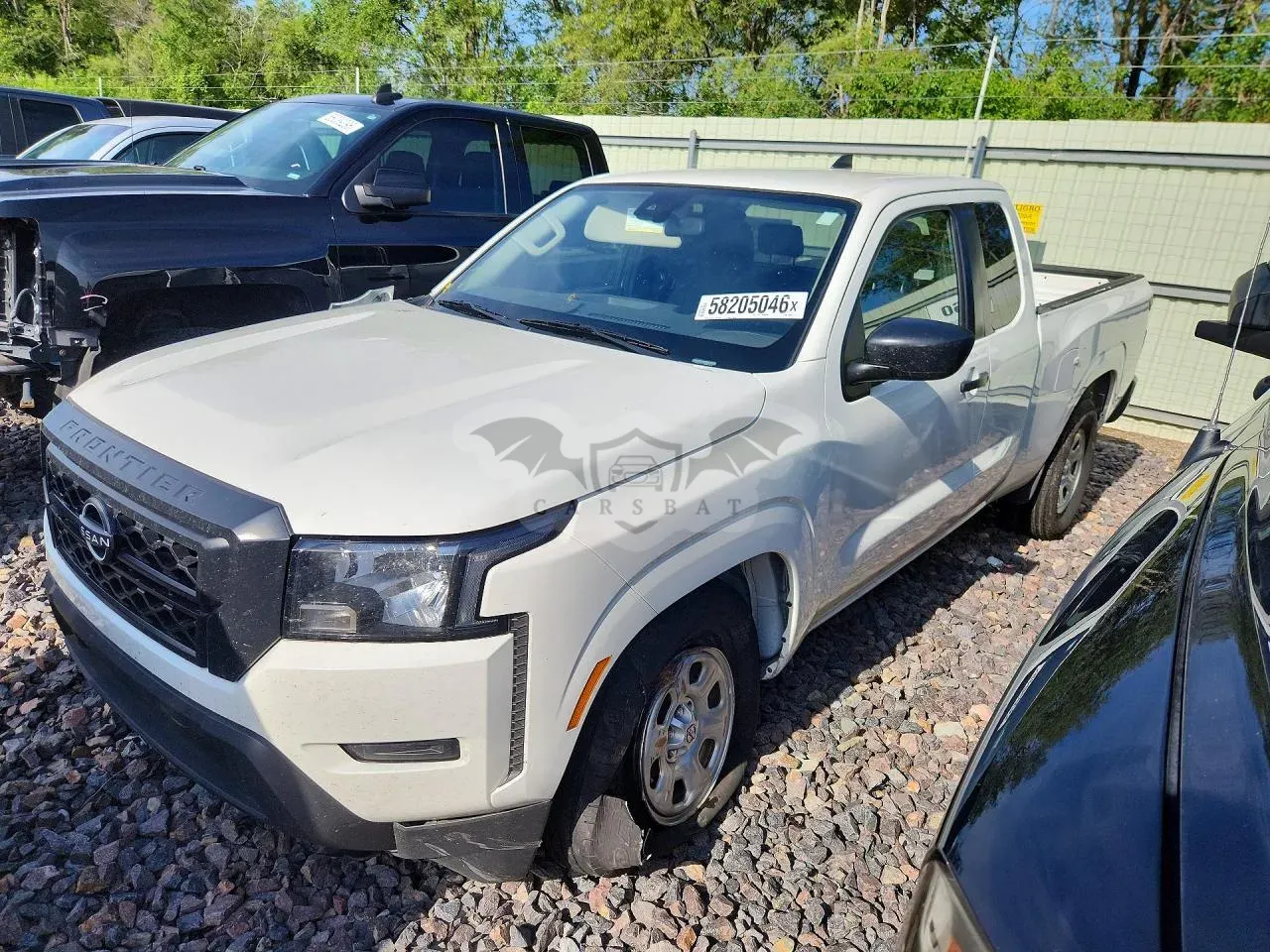 Nissan Frontier 3.8L 6 2024