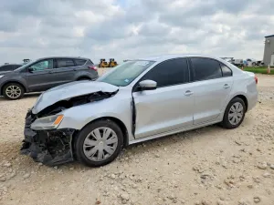 Volkswagen Jetta 2.5L 5 2012