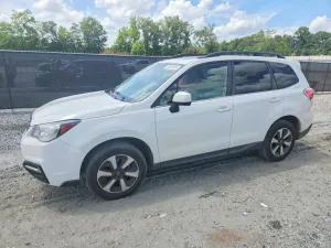 Subaru Forester 2.5L 4 2018