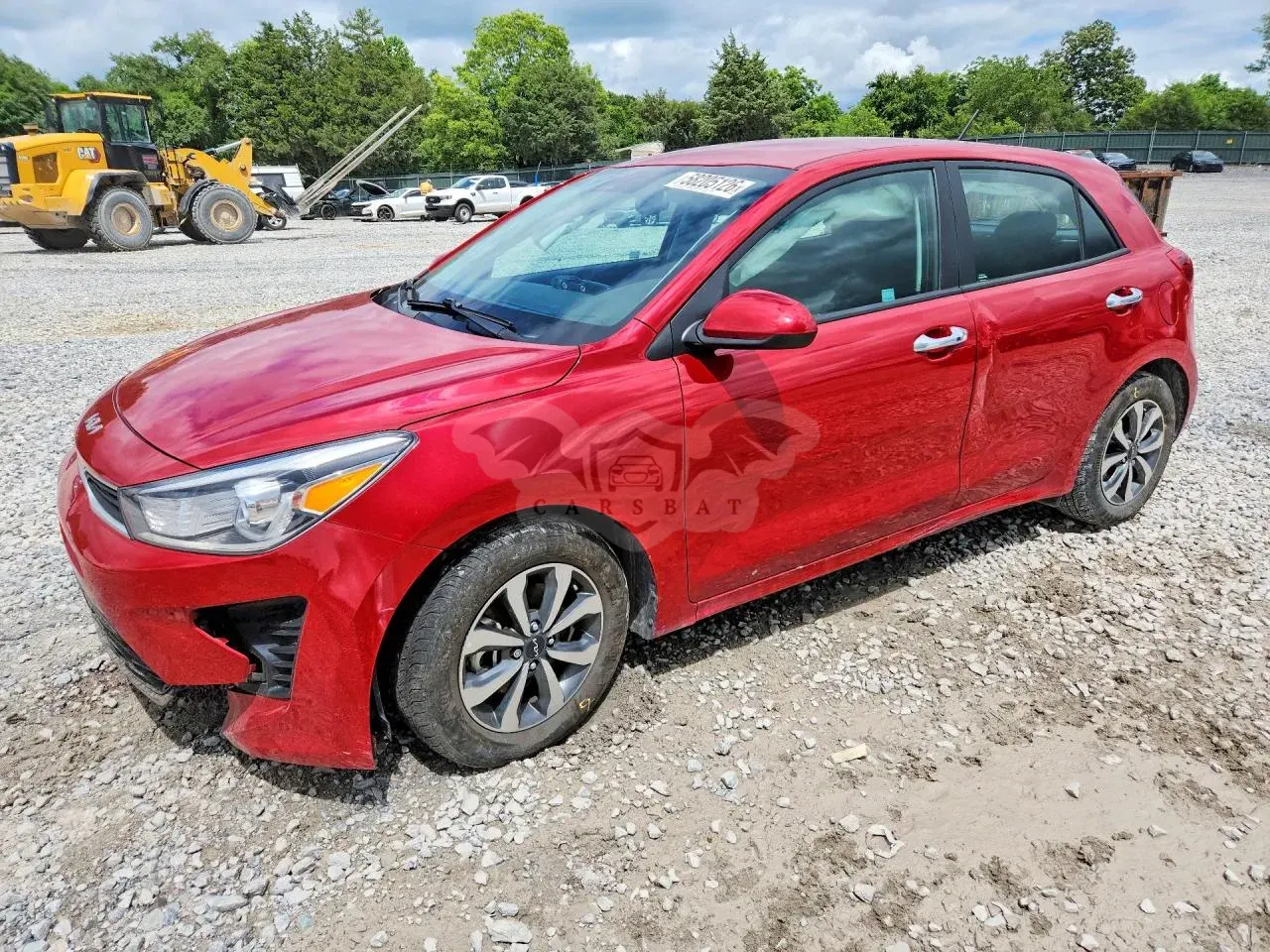 Kia Rio 1.6L 4 2022