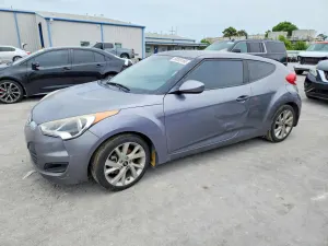 Hyundai Veloster 1.6L 4 2016