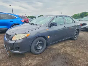 Toyota Corolla 1.8L 4 2009