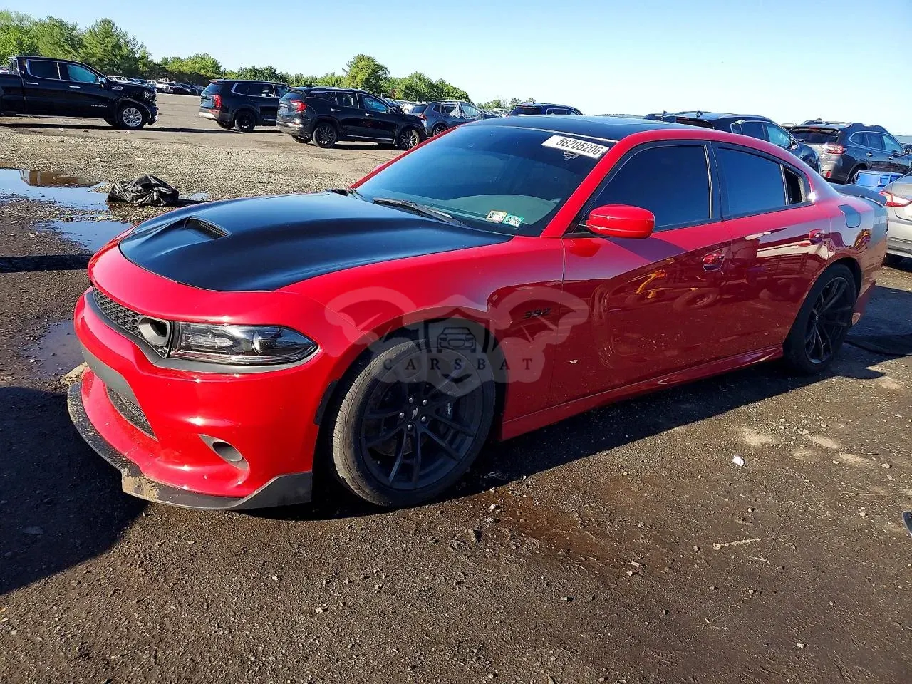 Dodge Charger 6.4L 8 2017