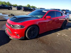 Dodge Charger 6.4L 8 2017