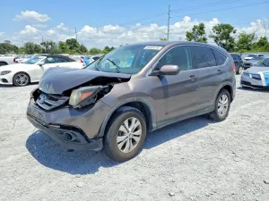 Honda CR-V 2.4L 4 2014
