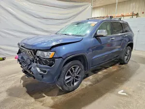 Jeep Grand Cherokee 5.7L 8 2019