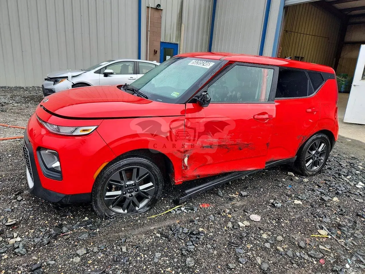 Kia Soul 2.0L 4 2021