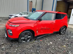 Kia Soul 2.0L 4 2021