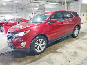 Chevrolet Equinox 1.5L 4 2020