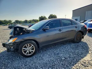 Toyota Camry 2.4L 4 2009