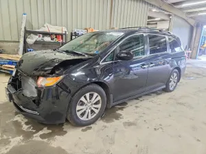 Honda Odyssey 3.5L 6 2016