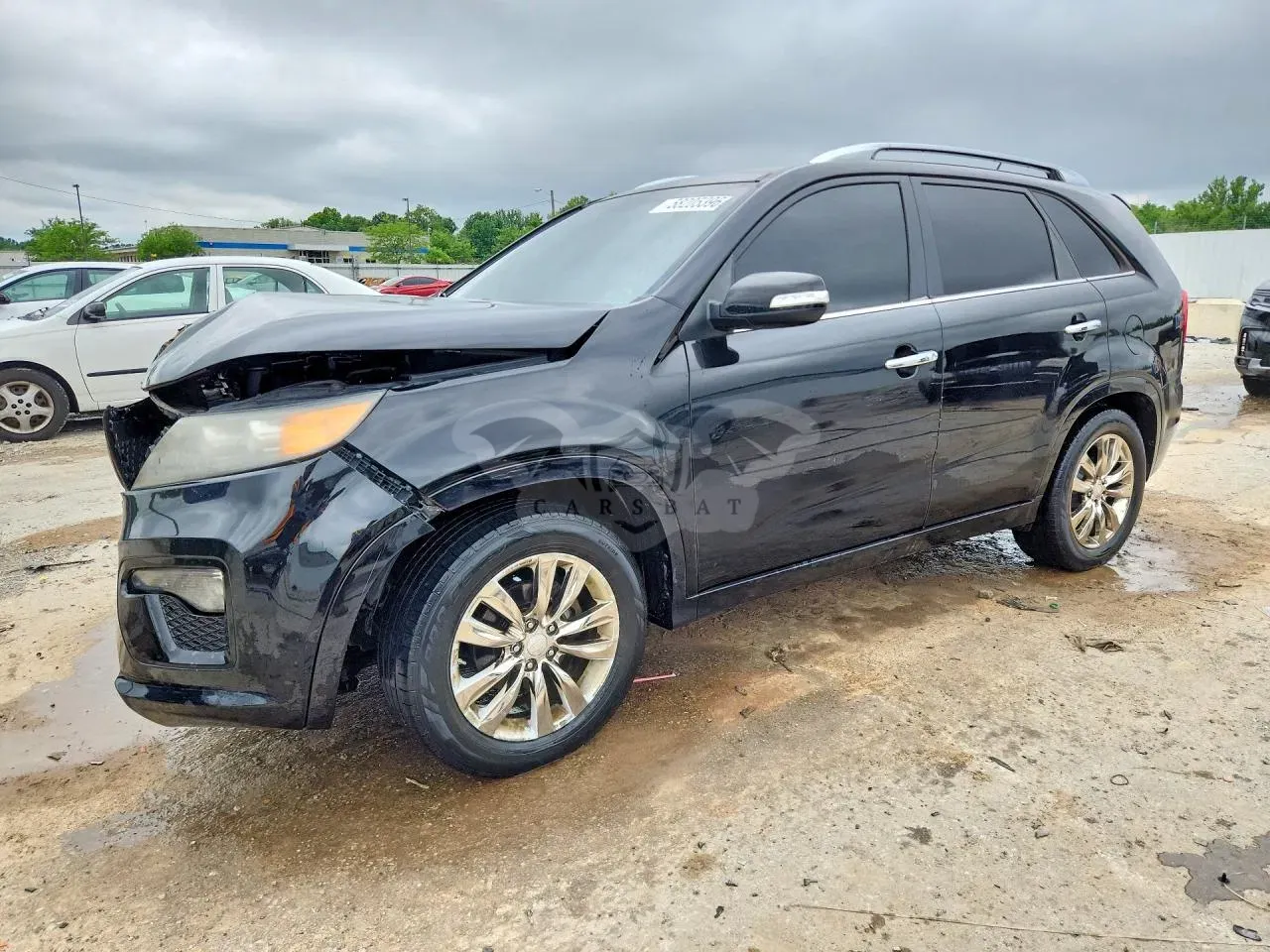 Kia Sorento 3.5L 6 2011