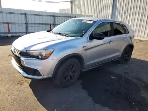 Mitsubishi Outlander 2.0L 4 2017