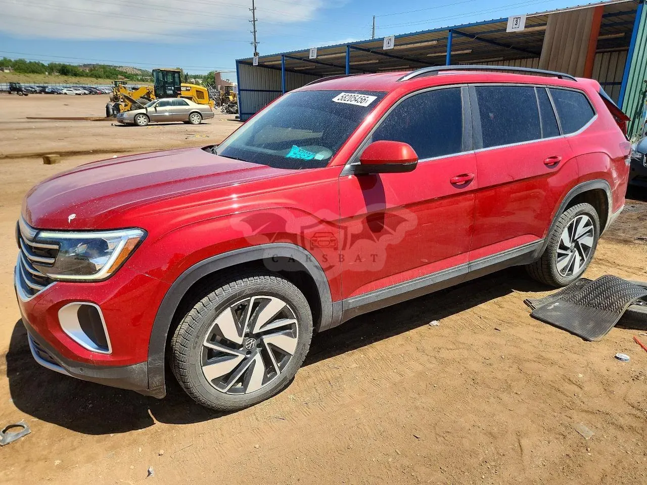 Volkswagen Atlas 2024