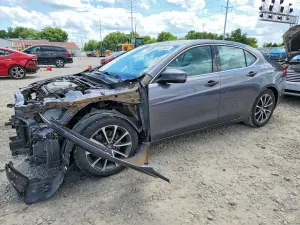 Acura TLX 3.5L 6 2017