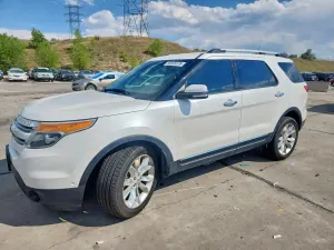 Ford Explorer 3.5L 6 2014