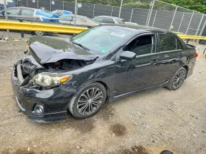 Toyota Corolla 1.8L 4 2012