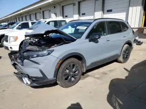 Honda CR-V 2.0L 4 2024