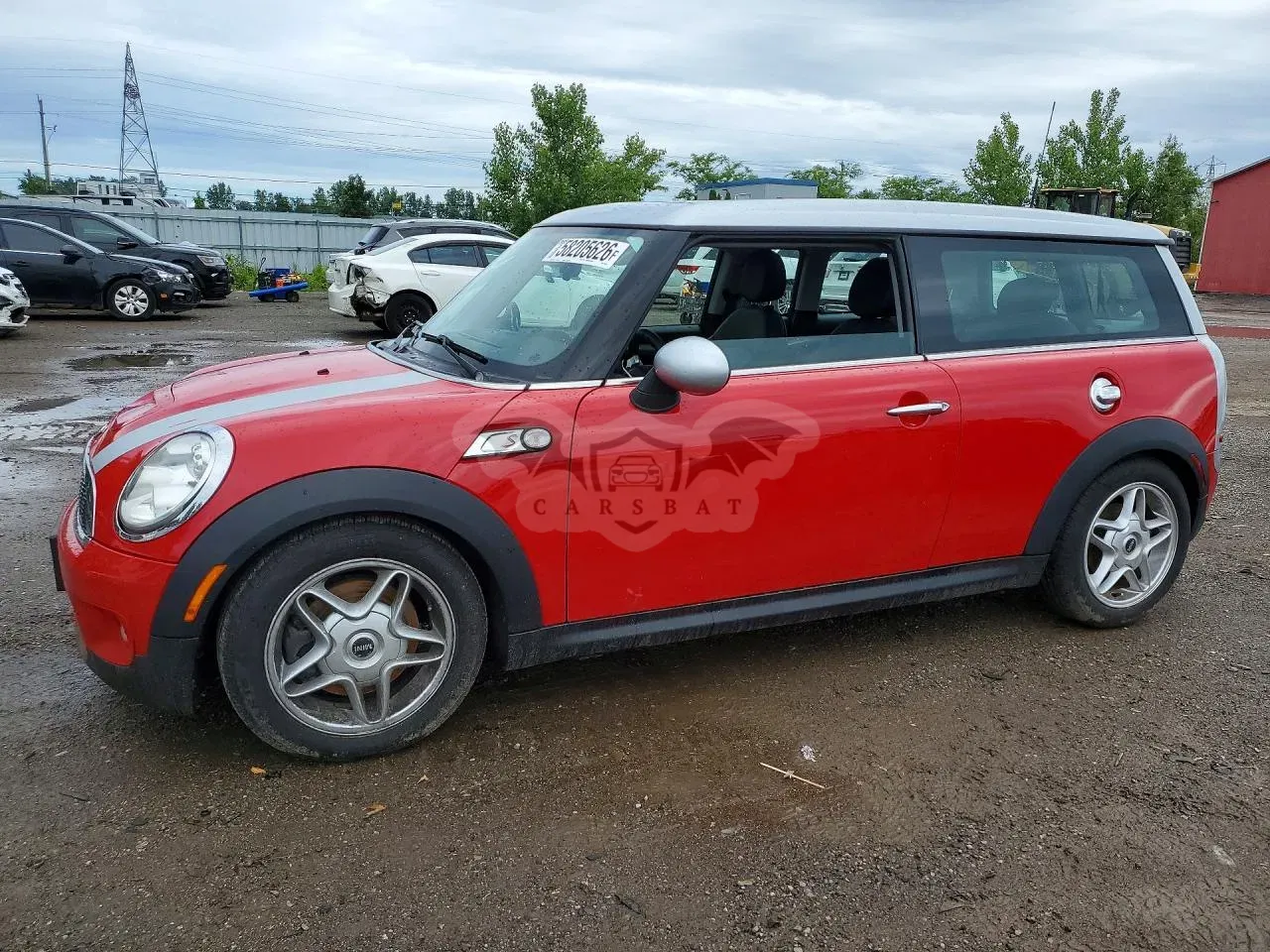 Mini Cooper 1.6L 4 2008
