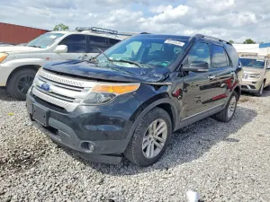 Ford Explorer 3.5L 6 2014