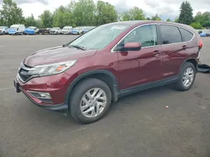 Honda CR-V 2.4L 4 2016