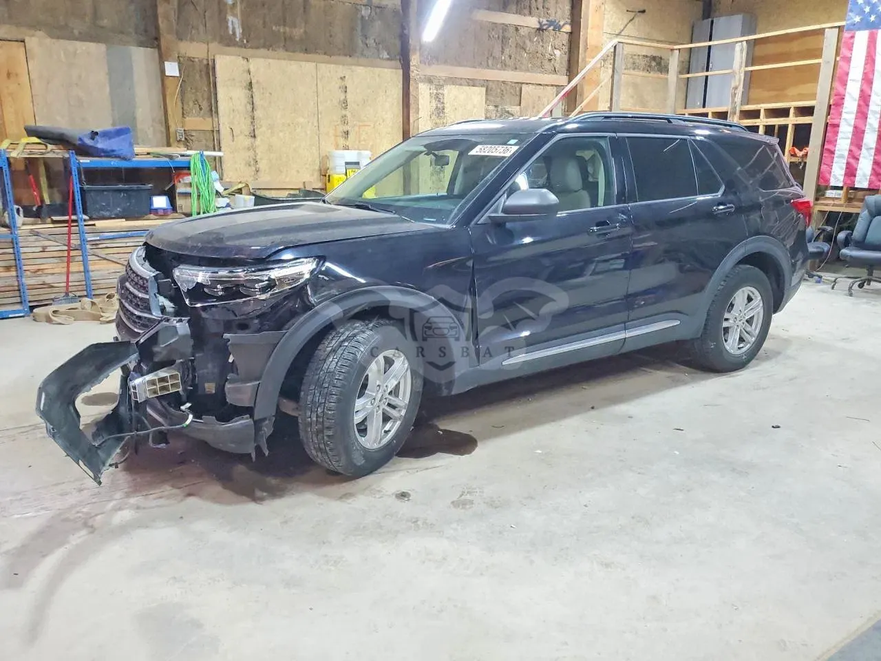 Ford Explorer 2.3L 4 2020