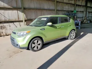 Kia Soul 1.6L 4 2015