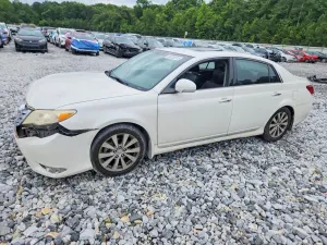Toyota Avalon 3.5L 6 2011