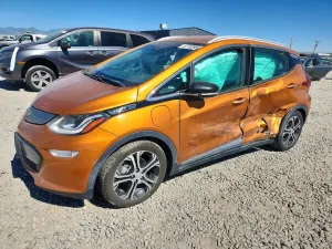 Chevrolet Bolt 2017