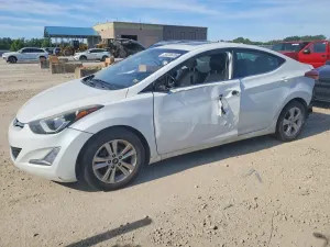 Hyundai Elantra 1.8L 4 2016
