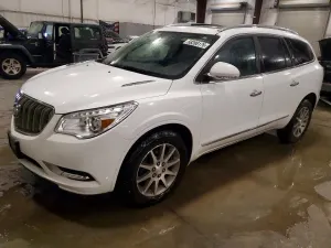Buick Enclave 3.6L 6 2016