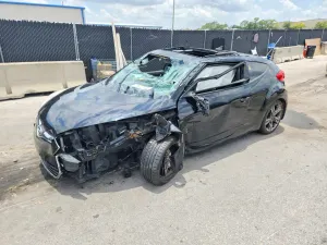 Hyundai Veloster 1.6L 4 2017