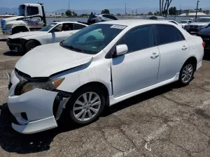 Toyota Corolla 1.8L 4 2010