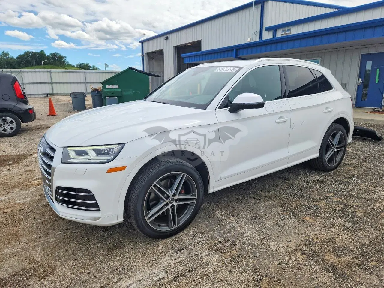 Audi SQ5 3.0L 6 2018